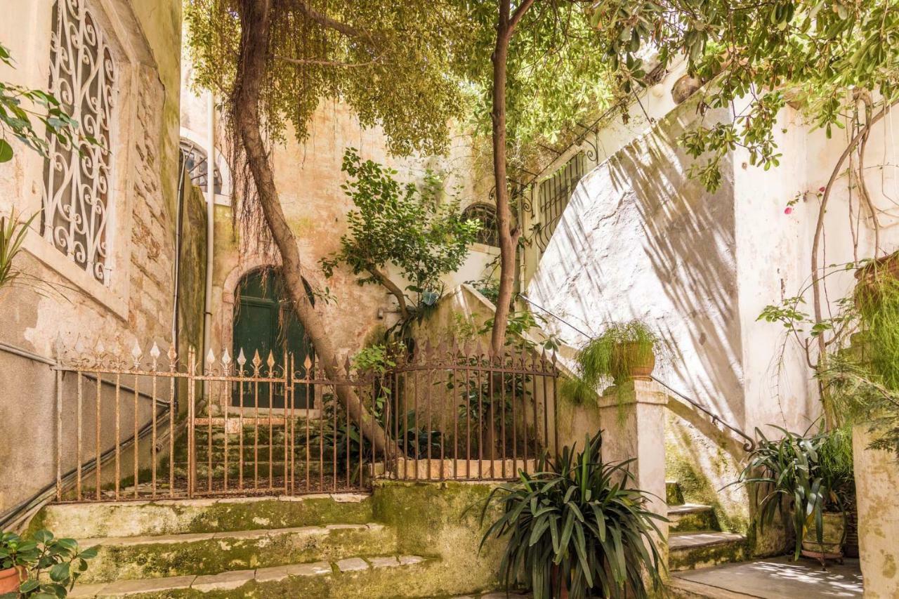 Ilia Corfu Old Town Apartment Exteriör bild